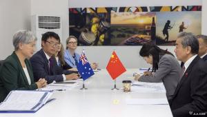 【中国艦】２日連続で演習　ＮＺ「実弾発射を確認」